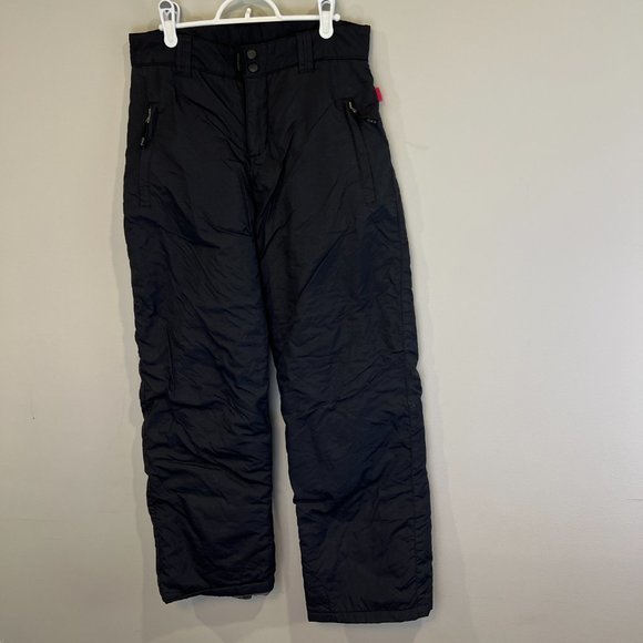 EXPOSURE PROJECT Black Snow Pants (S) - Picture 2 of 7